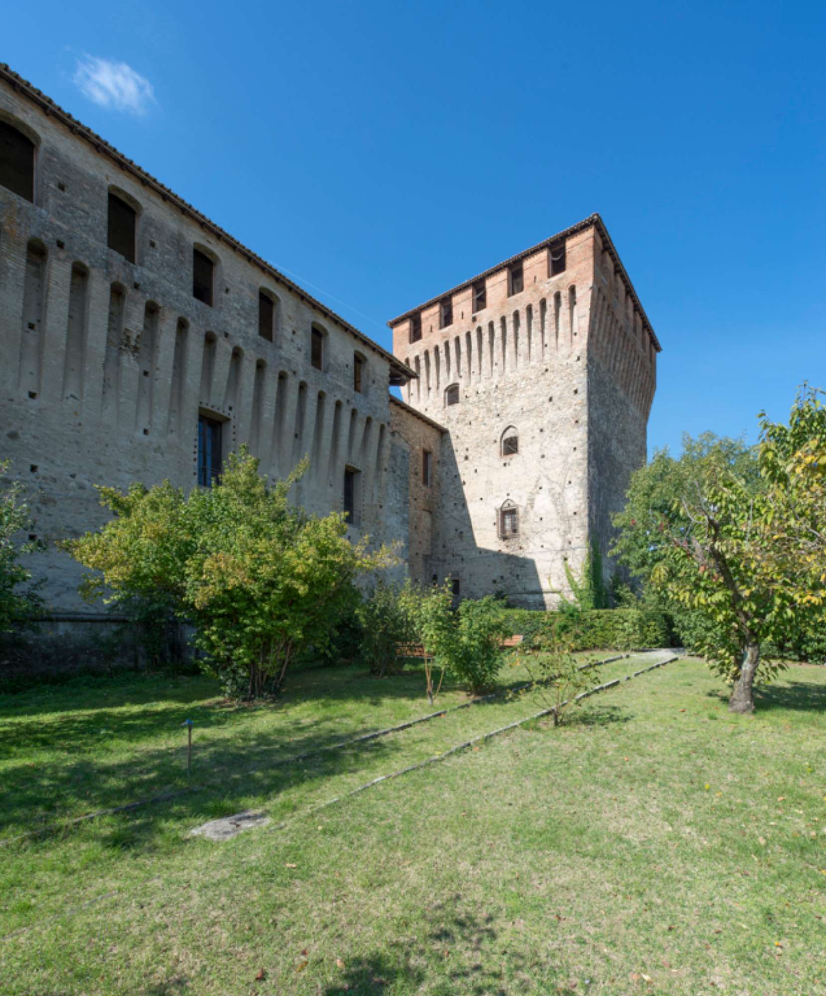 Castello di Varano de' Melegari